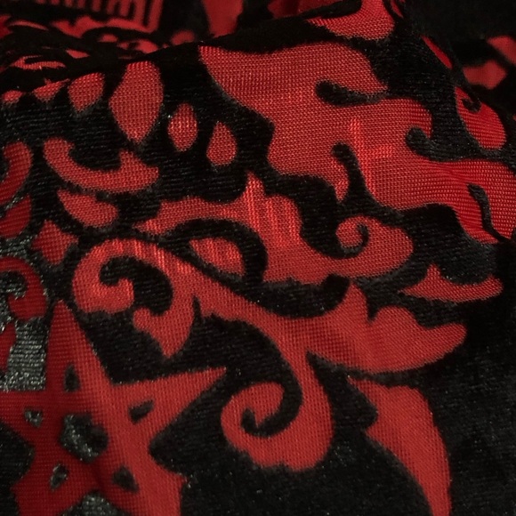 Killstar x Twin Temple Styx Leggings - Picture 8 of 8